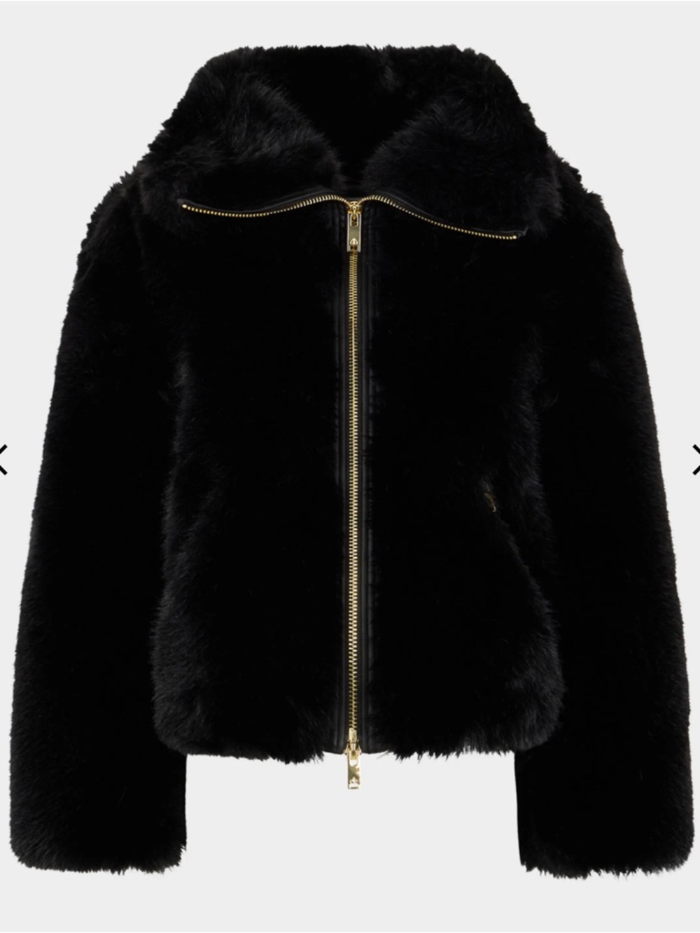 Sutton bunny jacket